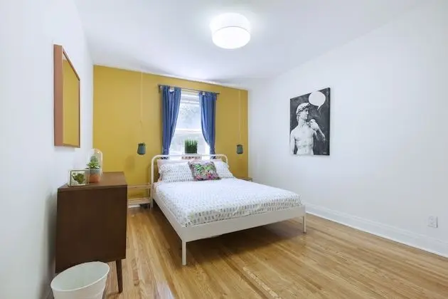 Apart Daire, Birden Çok Yatak, Sigara İçilmez