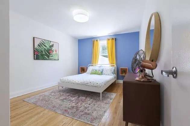 Apart Daire, Birden Çok Yatak, Sigara İçilmez