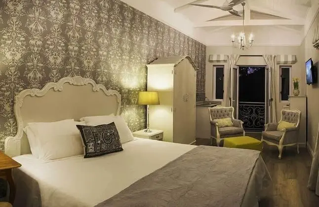 Comfort Oda, 1 Yatak Odası (Mackaya Bella Suite)