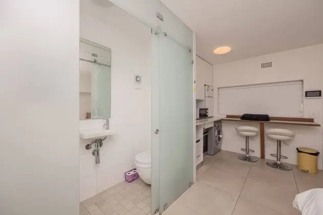 Basic Apart Daire, 1 Çift Kişilik Yatak