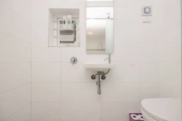 Basic Apart Daire, 1 Çift Kişilik Yatak