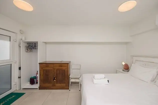 Basic Apart Daire, 1 Çift Kişilik Yatak