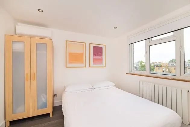 Business Apart Daire, 1 Yatak Odası, Sigara İçilmez, Şehir Manzaralı