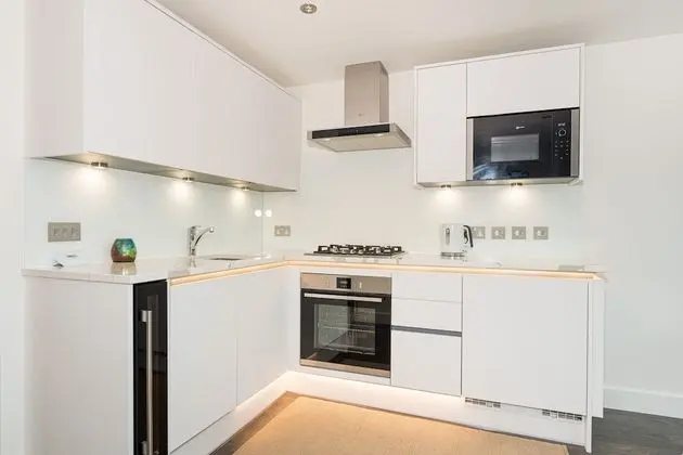 Business Apart Daire, 1 Yatak Odası, Sigara İçilmez, Şehir Manzaralı