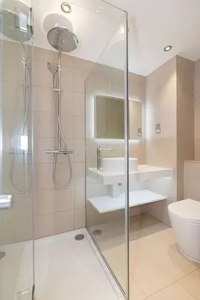 Business Apart Daire, 1 Yatak Odası, Sigara İçilmez, Şehir Manzaralı
