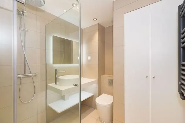 Business Apart Daire, 1 Yatak Odası, Sigara İçilmez, Şehir Manzaralı