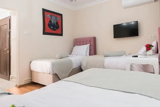 Deluxe Apart Daire