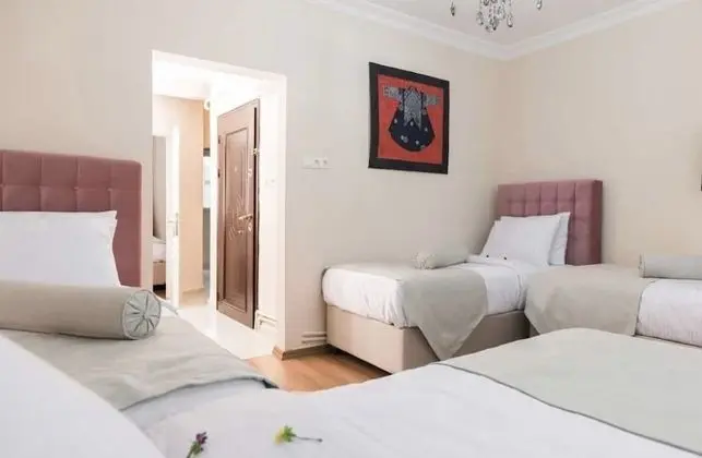 Deluxe Apart Daire