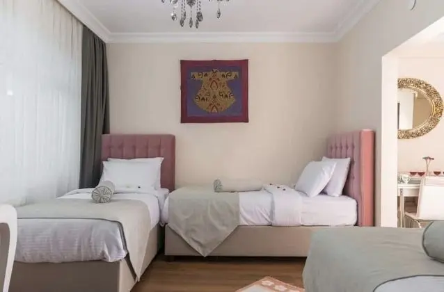 Deluxe Apart Daire