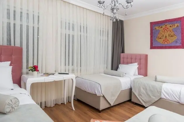 Deluxe Apart Daire