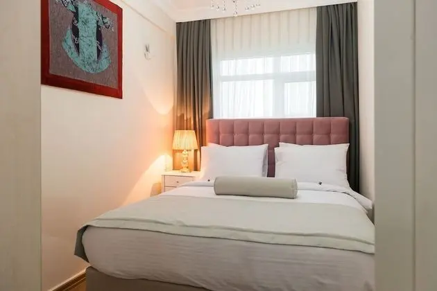 Deluxe Apart Daire