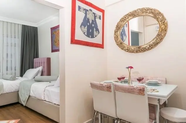Deluxe Apart Daire