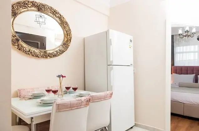 Deluxe Apart Daire
