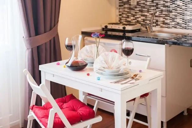 Standard Tek Büyük veya İki Ayrı Yataklı Oda, Şehir Manzaralı