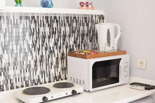 Standard Tek Büyük veya İki Ayrı Yataklı Oda, Şehir Manzaralı