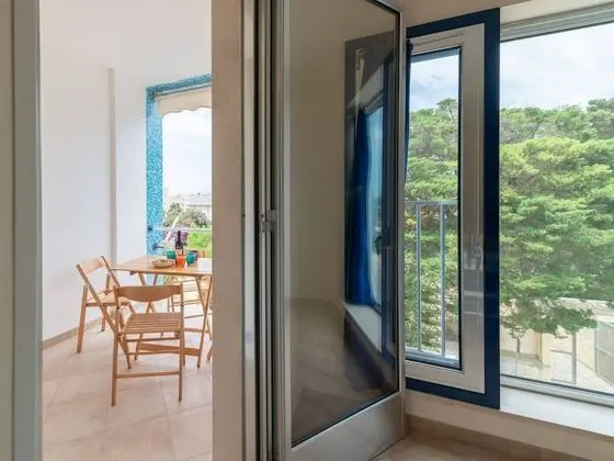 Ev, 1 Yatak Odası, Balkon