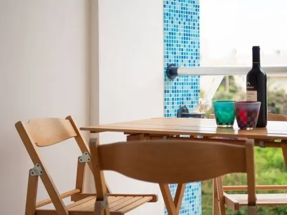 Ev, 1 Yatak Odası, Balkon