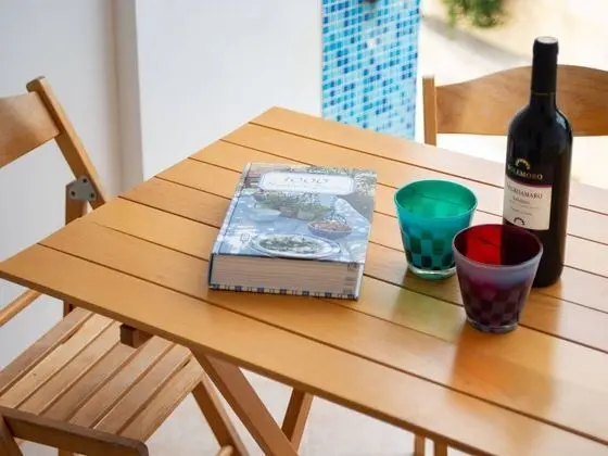 Ev, 1 Yatak Odası, Balkon