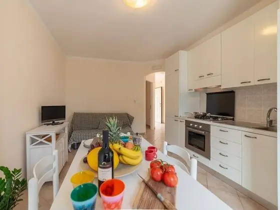 Ev, 1 Yatak Odası, Balkon
