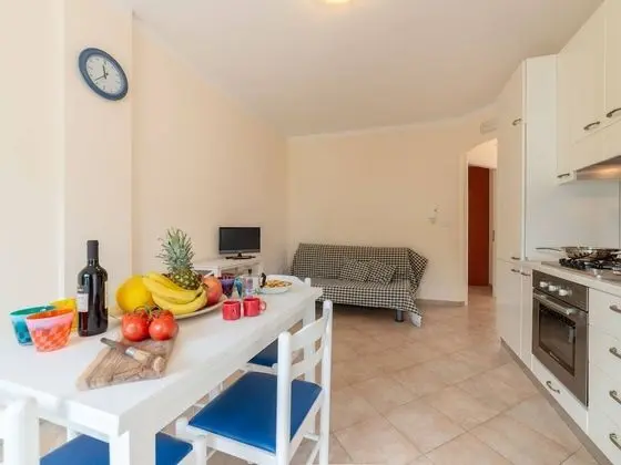Ev, 1 Yatak Odası, Balkon
