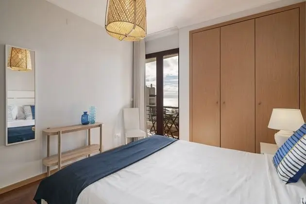 Basic Apart Daire, Birden Çok Yatak, Deniz Manzaralı