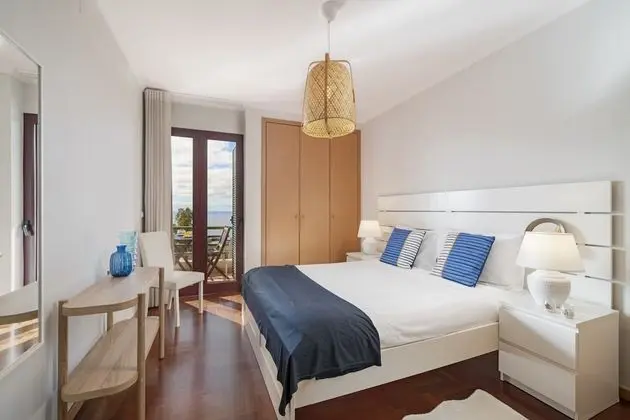 Basic Apart Daire, Birden Çok Yatak, Deniz Manzaralı