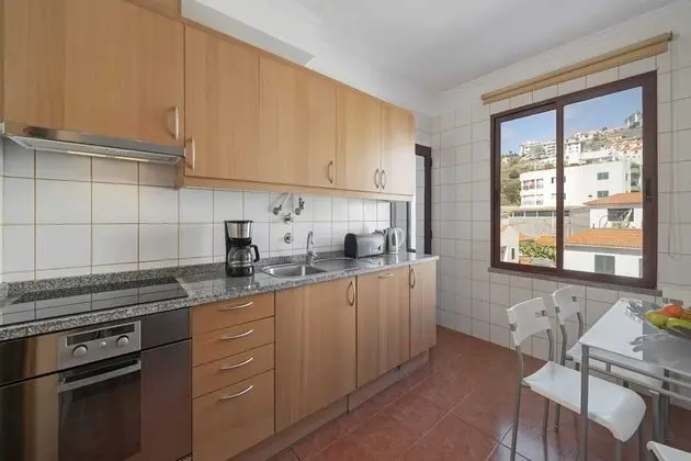 Basic Apart Daire, Birden Çok Yatak, Deniz Manzaralı