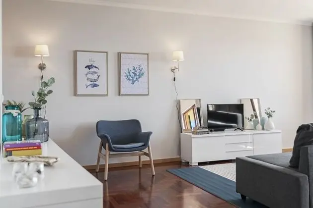 Basic Apart Daire, Birden Çok Yatak, Deniz Manzaralı