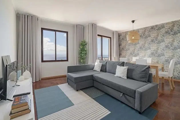 Basic Apart Daire, Birden Çok Yatak, Deniz Manzaralı