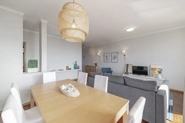 Basic Apart Daire, Birden Çok Yatak, Deniz Manzaralı
