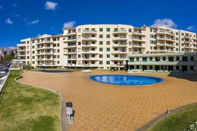 Basic Apart Daire, Birden Çok Yatak, Deniz Manzaralı