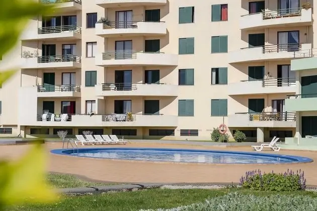 Basic Apart Daire, Birden Çok Yatak, Deniz Manzaralı