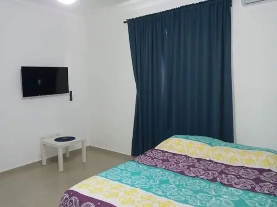Apart Daire, 1 Yatak Odası, Sigara İçilebilir, Buzdolabı