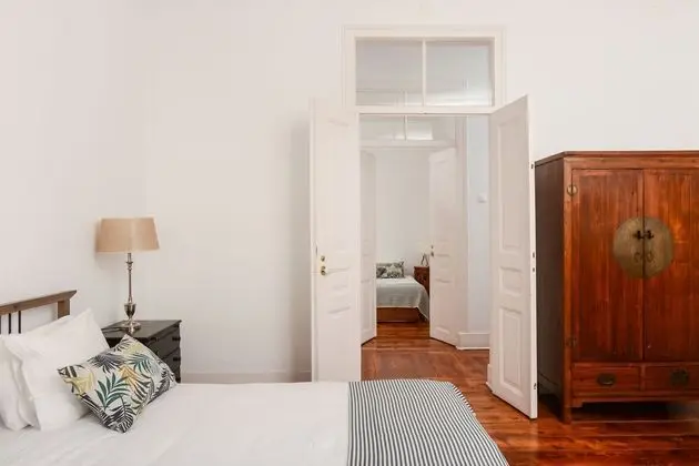 Apart Daire, 3 Yatak Odası, Nehir Manzaralı (2nd Floor)