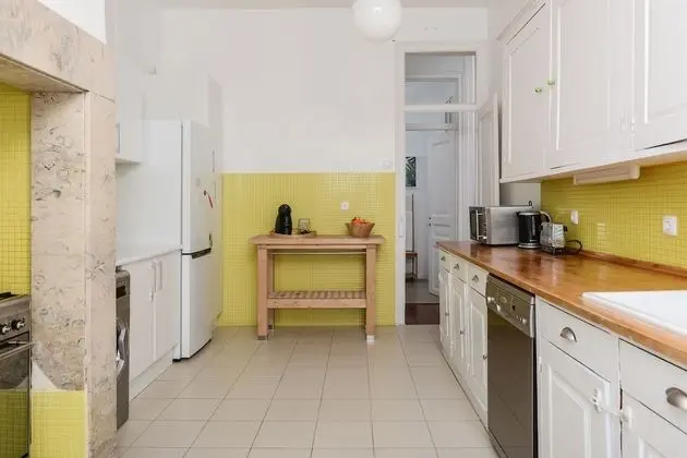 Apart Daire, 3 Yatak Odası, Nehir Manzaralı (2nd Floor)