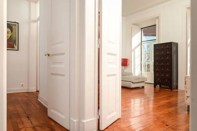 Apart Daire, 3 Yatak Odası, Nehir Manzaralı (2nd Floor)