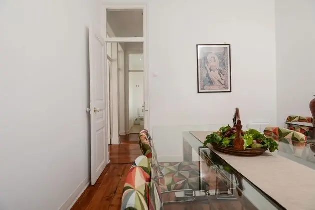 Apart Daire, 3 Yatak Odası, Nehir Manzaralı (2nd Floor)