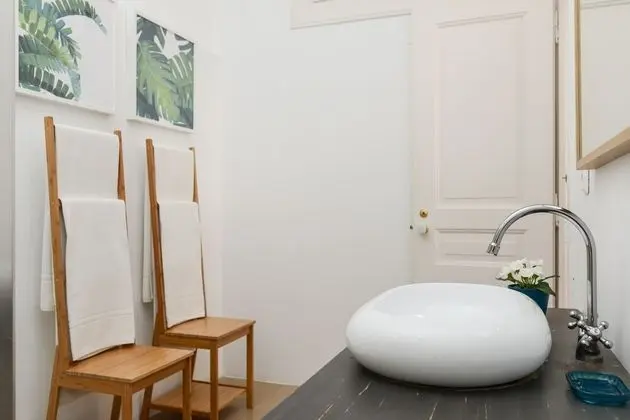 Apart Daire, 3 Yatak Odası, Nehir Manzaralı (2nd Floor)