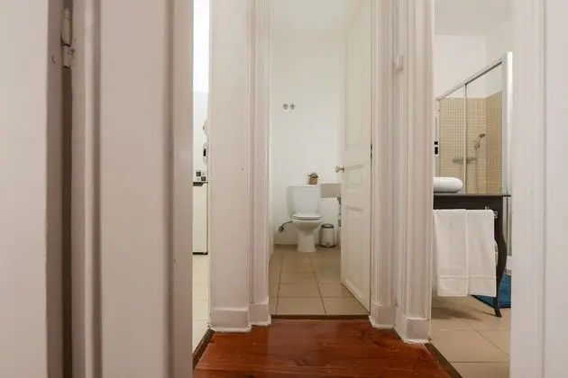 Apart Daire, 3 Yatak Odası, Nehir Manzaralı (2nd Floor)