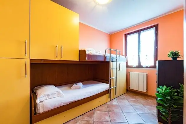 Apart Daire, 2 Yatak Odası, Havuz Kullanımı