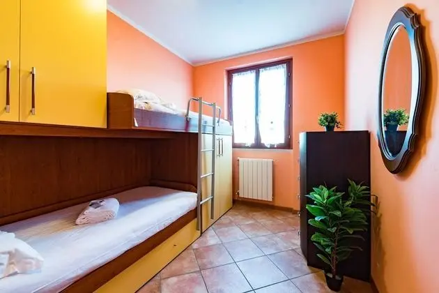 Apart Daire, 2 Yatak Odası, Havuz Kullanımı