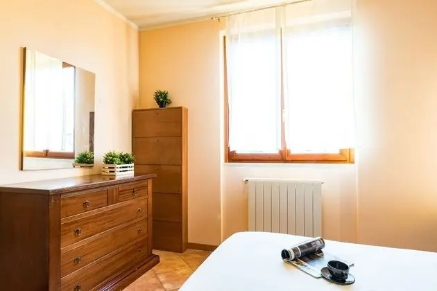 Apart Daire, 2 Yatak Odası, Havuz Kullanımı