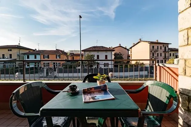 Apart Daire, 2 Yatak Odası, Havuz Kullanımı