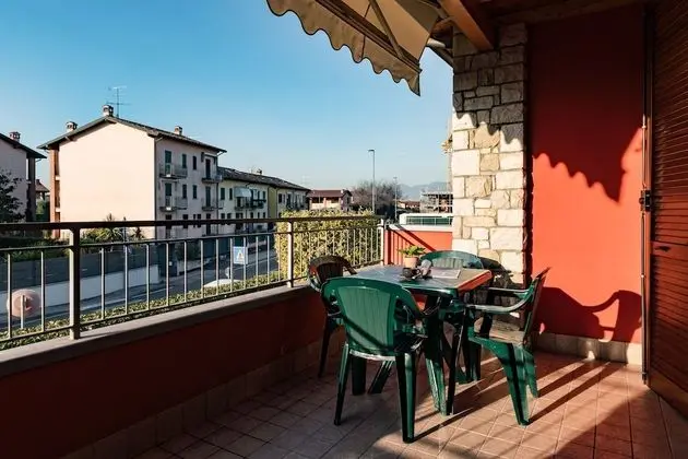 Apart Daire, 2 Yatak Odası, Havuz Kullanımı