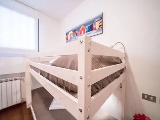 Apart Daire, 2 Yatak Odası