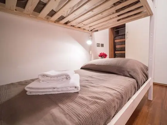 Apart Daire, 2 Yatak Odası