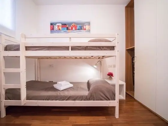 Apart Daire, 2 Yatak Odası