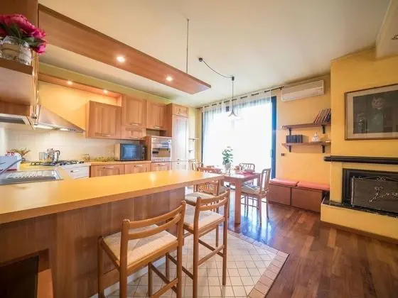 Apart Daire, 2 Yatak Odası