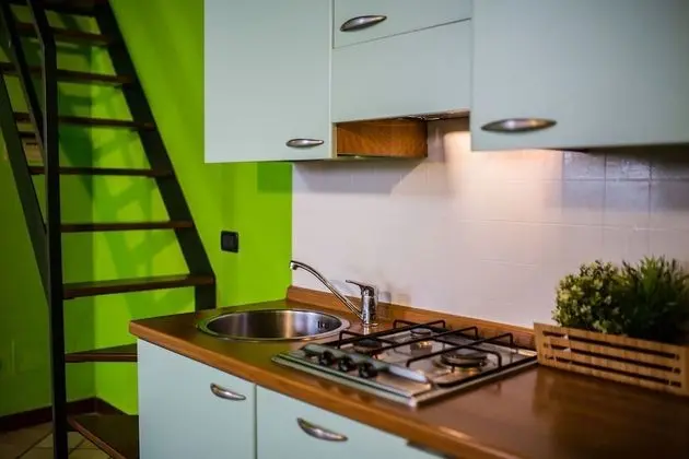 Design Dubleks, 1 Yatak Odası