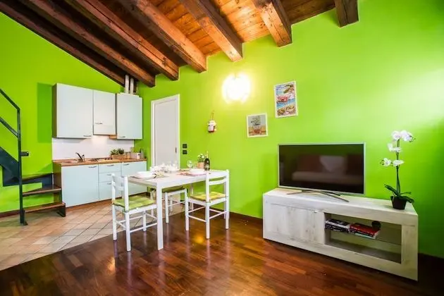 Design Dubleks, 1 Yatak Odası